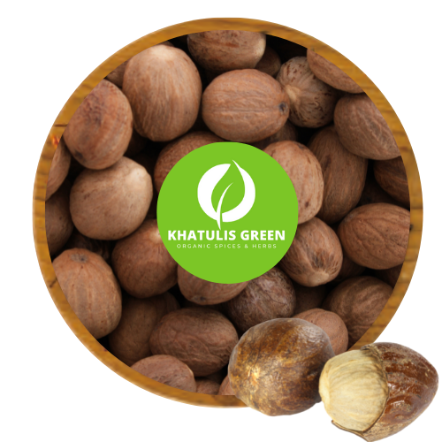 Organic or Natural Nutmeg
