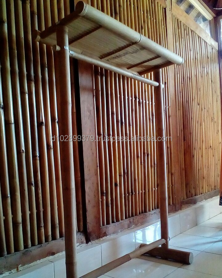 Bamboo Hanger 120cm high