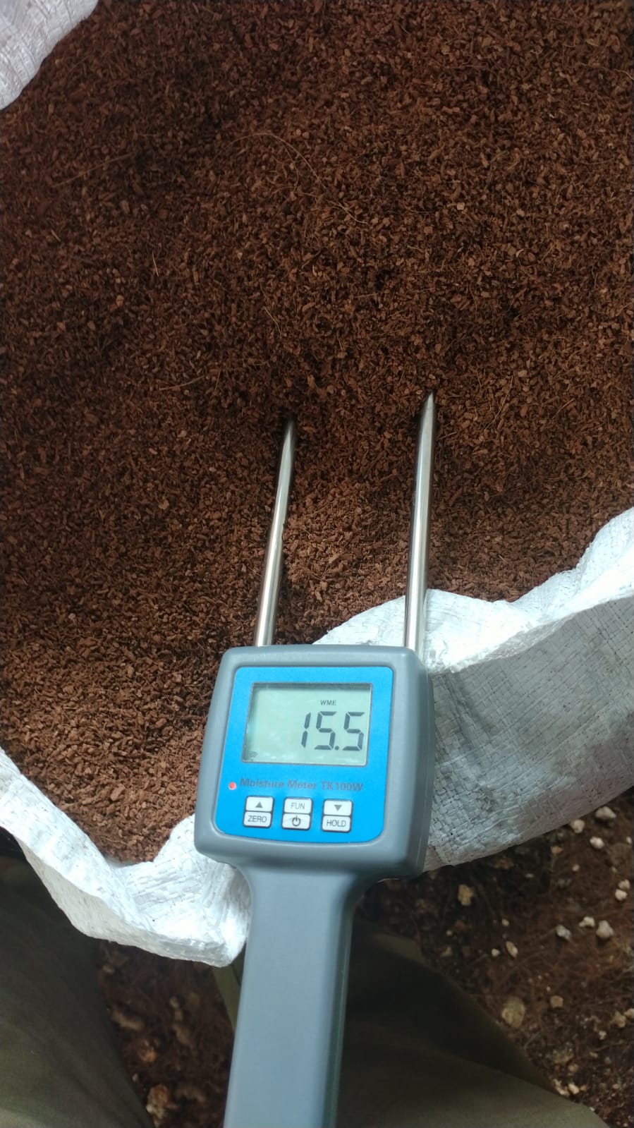 Coir Pith (Cocopeat Powder/Cocopeat Block) Low/High EC