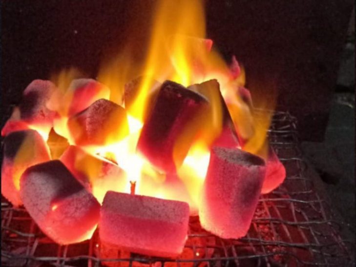 Charcoal Briquette for BBQ HIGH QUALITY