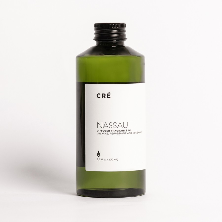 CRE NASSAU Diffuser Fragrance Oil Refill 200ml