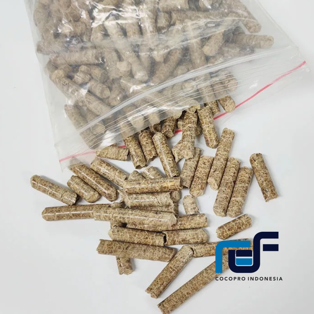 Wood Pellet (Biomass)