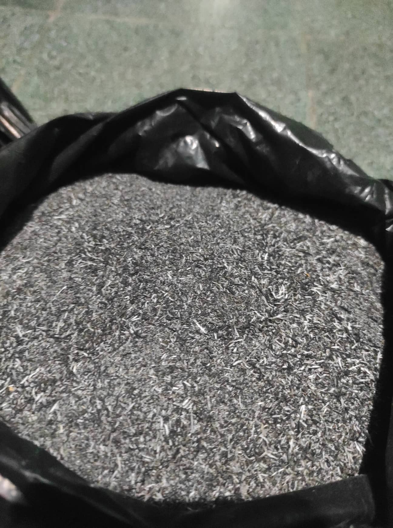 Rice Husk Ash (Smaller Size)