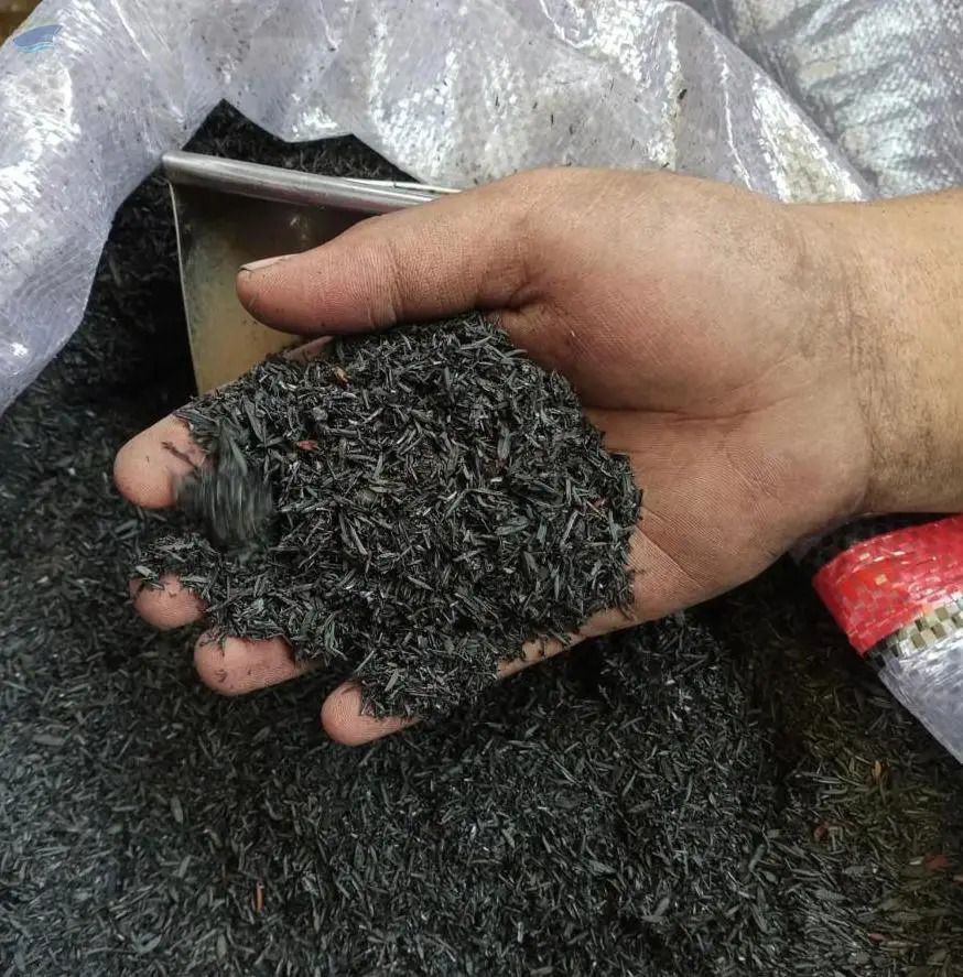 RICE HUSK CHARCOAL