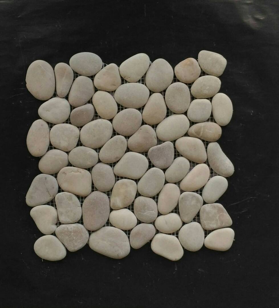 Pebble Tan Landscape Garden