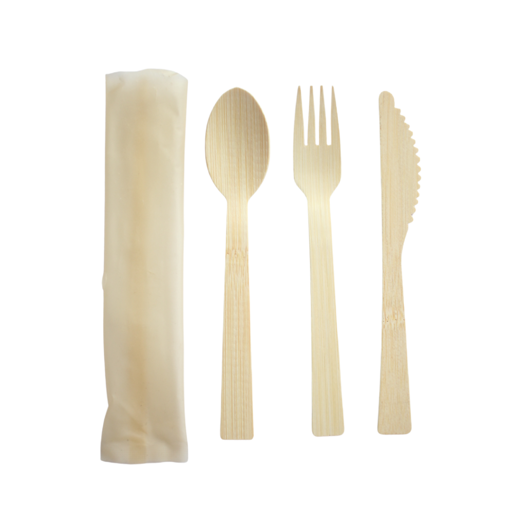 Bamboo Cutlery