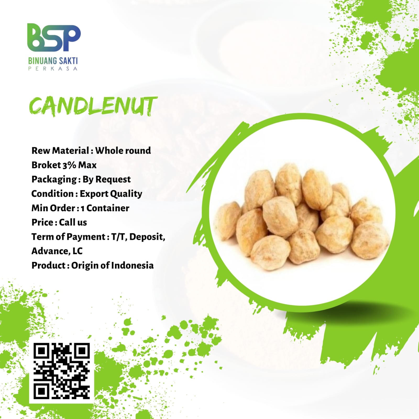 Candlenut