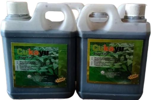 Cukayu (Wood Vinegar)