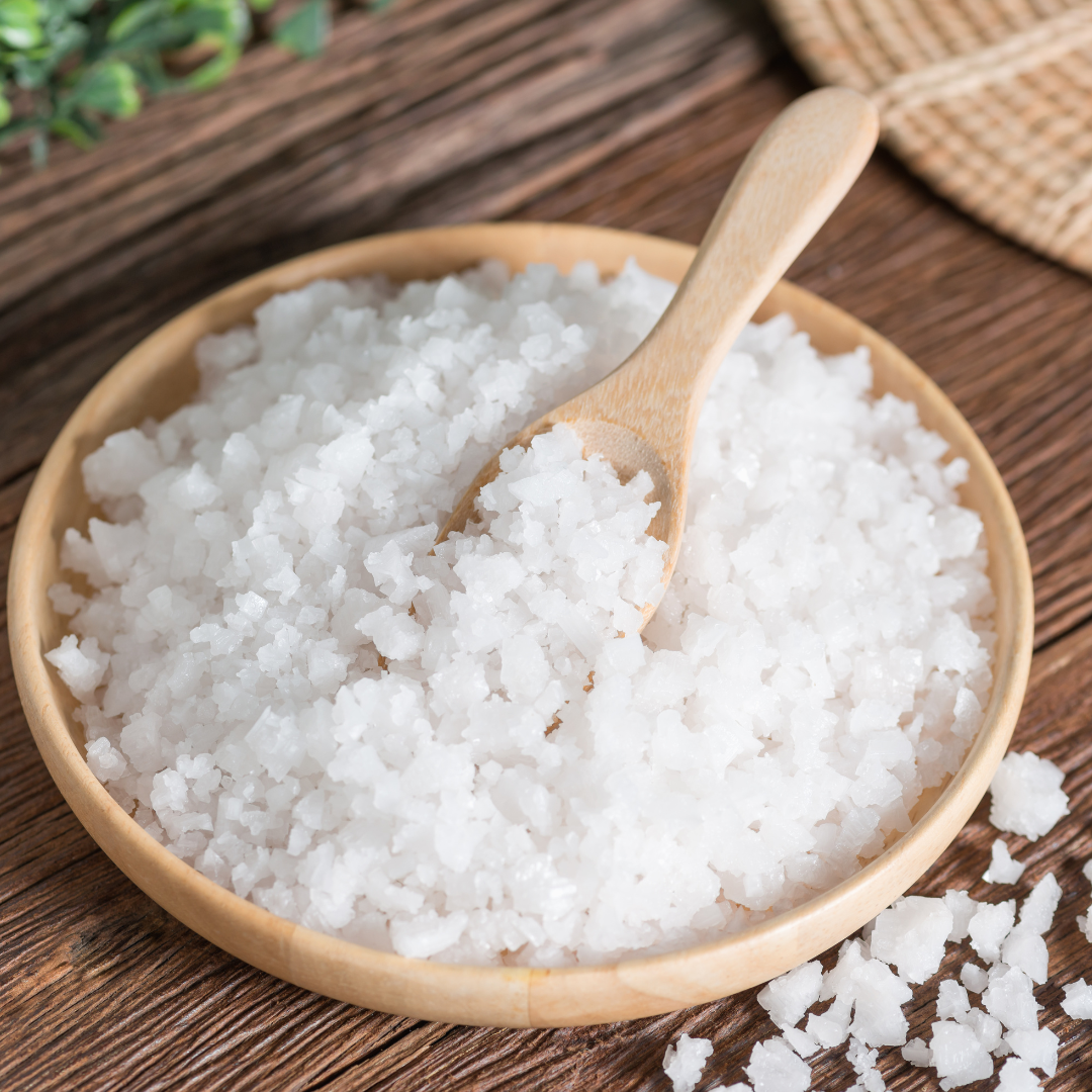 Sea Salt Baby Rock 1kg - Aleenahoz