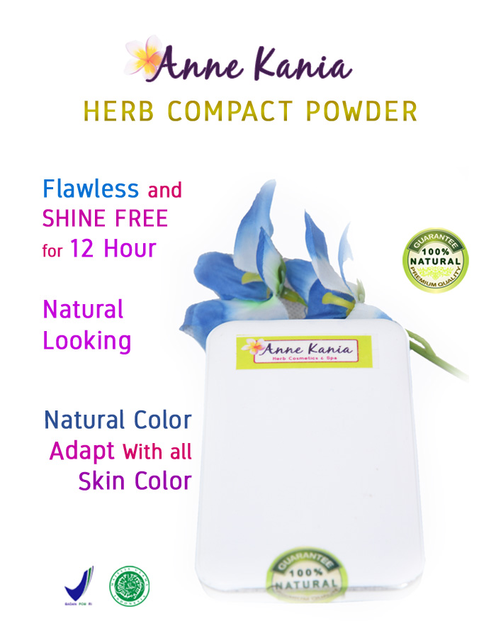 Herb Compact Powder