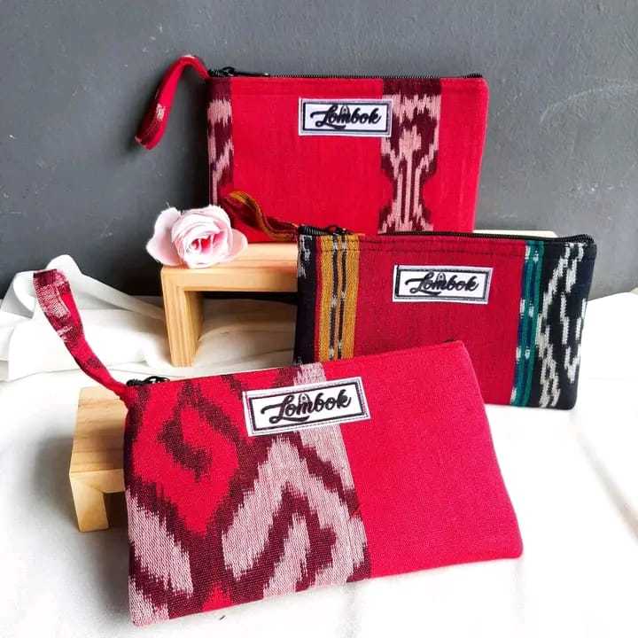 Ethnic Wallet | Mini Pouch