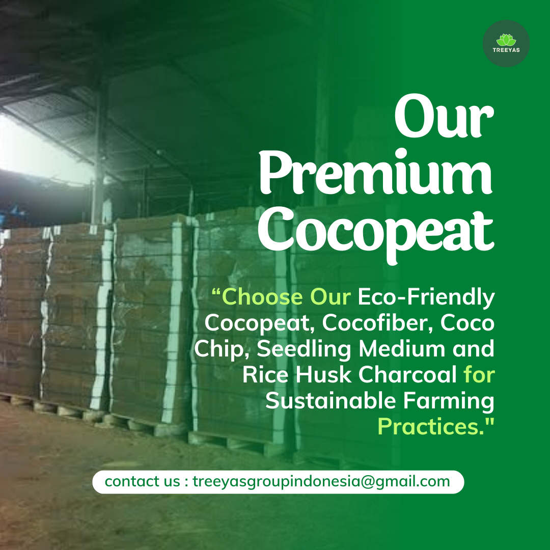 Cocopeat Block 5kg Indonesia