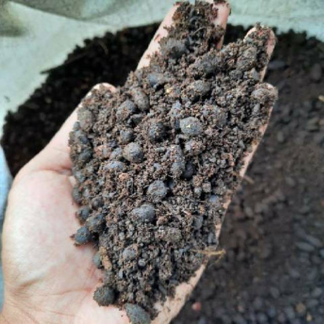 Organic manure