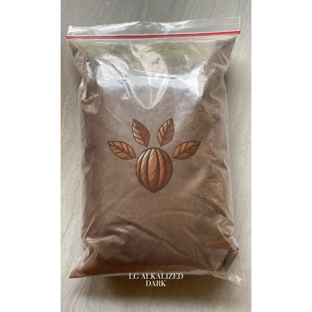 Jaya Cocoa Powder Low Grade Alkalized Dark