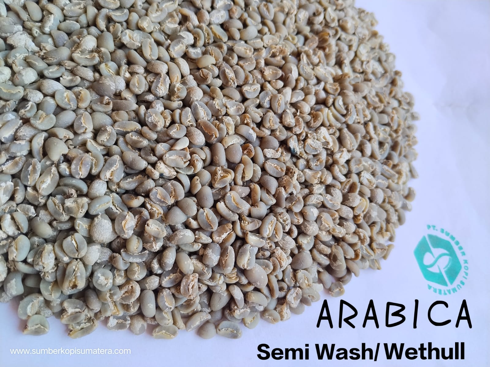 Arabica Semi Wash